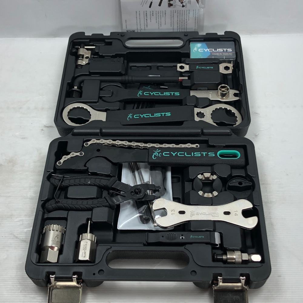 楽天市場】◇◇【中古】cyclists 自転車専用工具セット ハンドツール