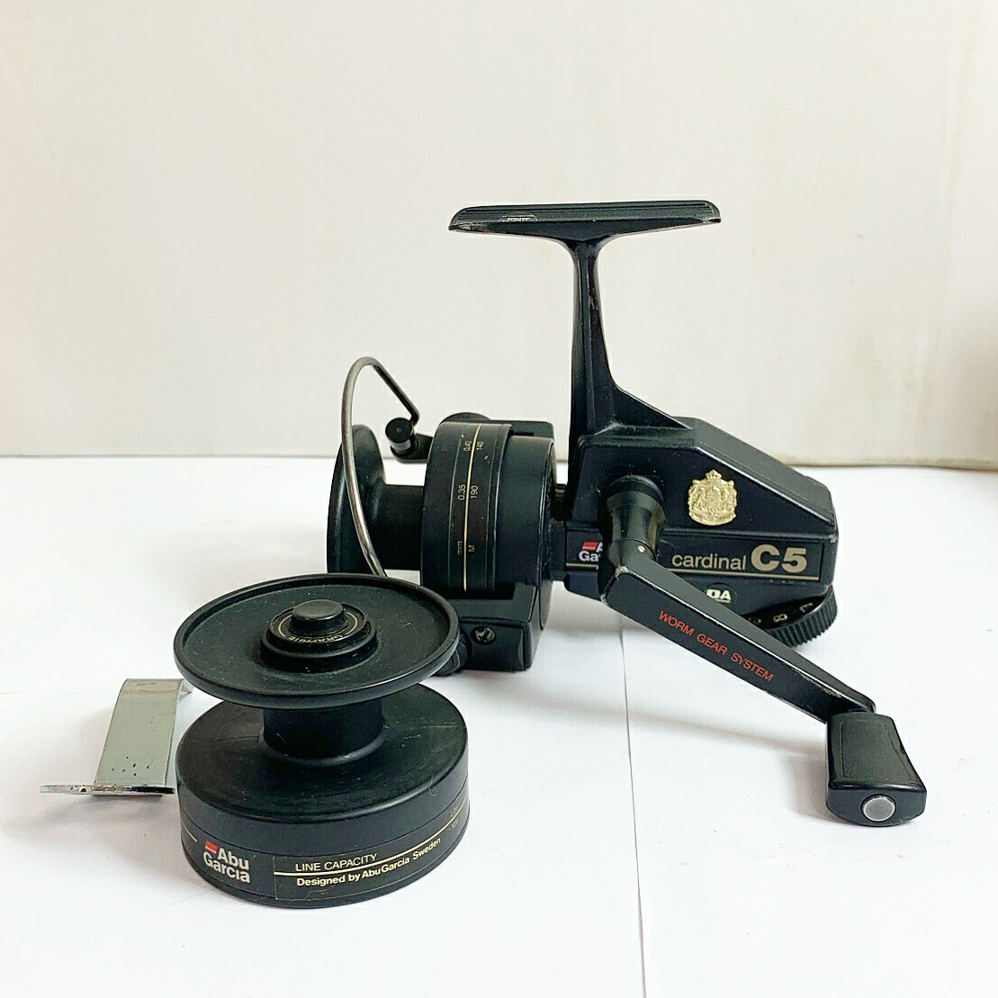 楽天市場】【中古】Abu Garcia アブガルシア カーディナル C5 替え