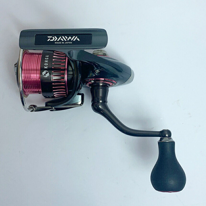 楽天市場】【中古】DAIWA ダイワ 紅牙EX 2508RPE-H スピニングリール