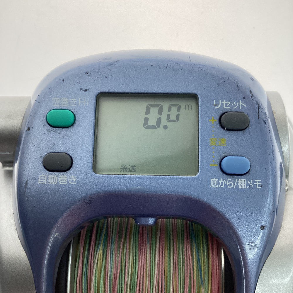 楽天市場】§§【中古】DAIWA ダイワ スーパータナコンS600WP 電動リール