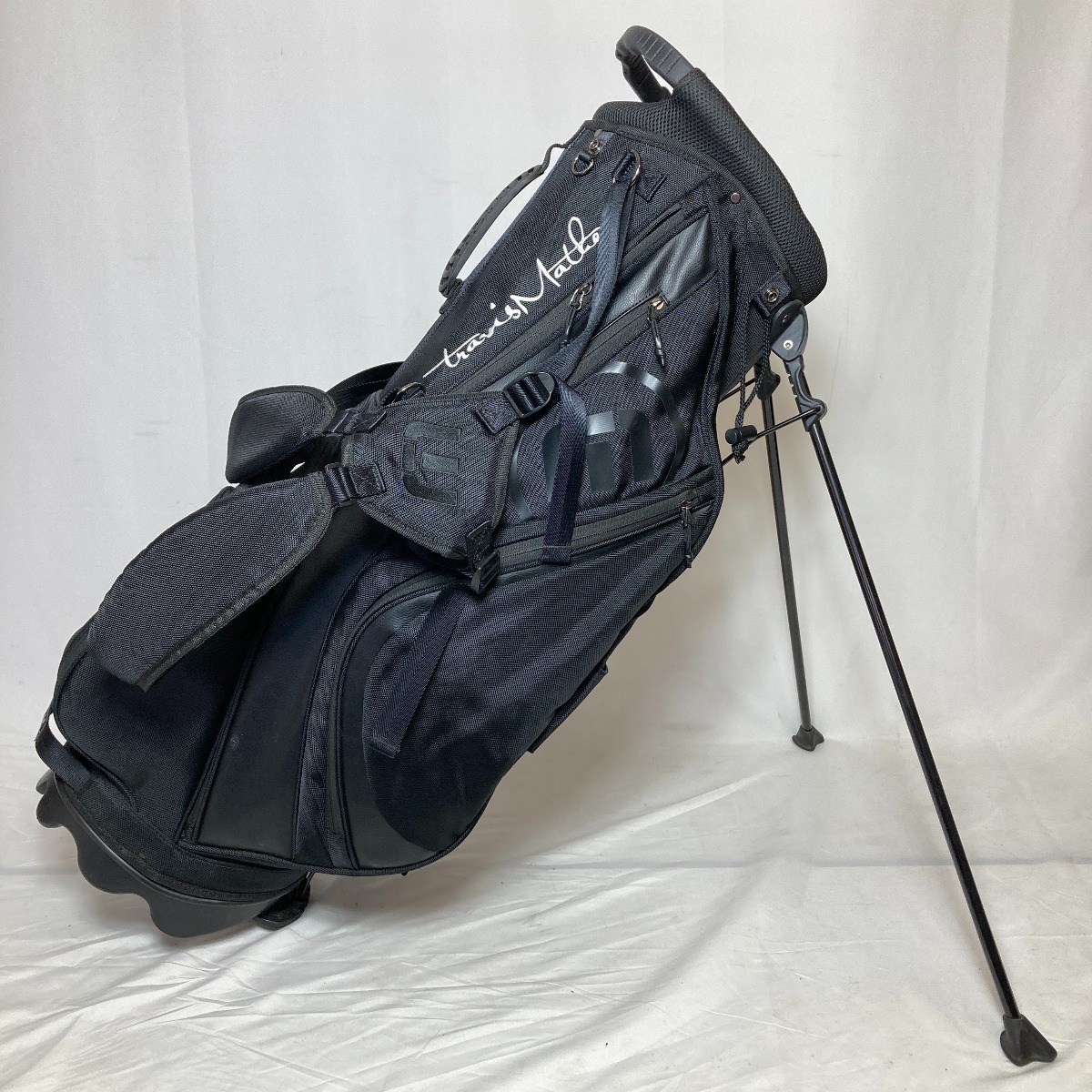 楽天市場】◎◎【中古】Travis Mathew トラヴィスマシュー キャディ