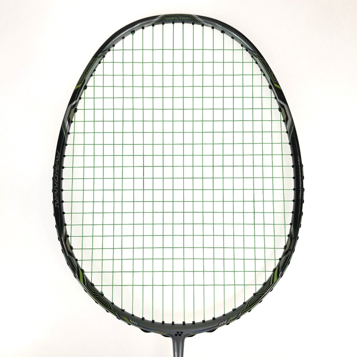 楽天市場】##【中古】YONEX ヨネックス NANORAY900 ナノレイ900 3U5