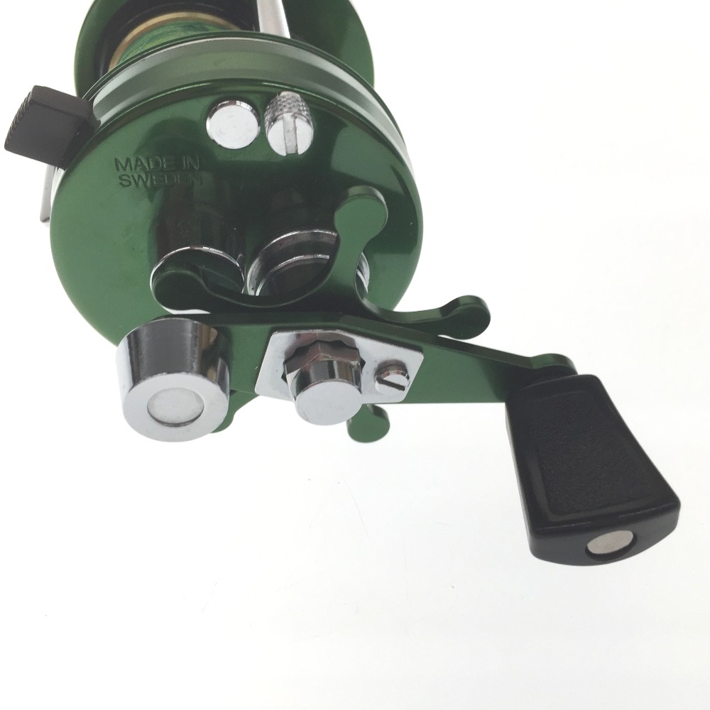 楽天市場】△△【中古】Abu Garcia アブガルシア 両軸リール