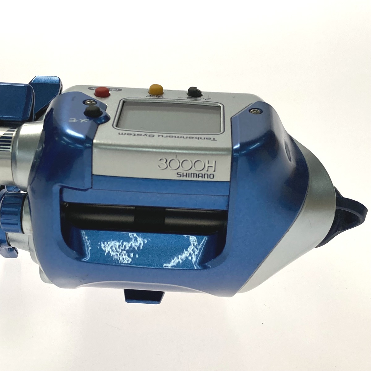 楽天市場】【中古】SHIMANO シマノ 04 電動丸 3000H 電動リール 01860