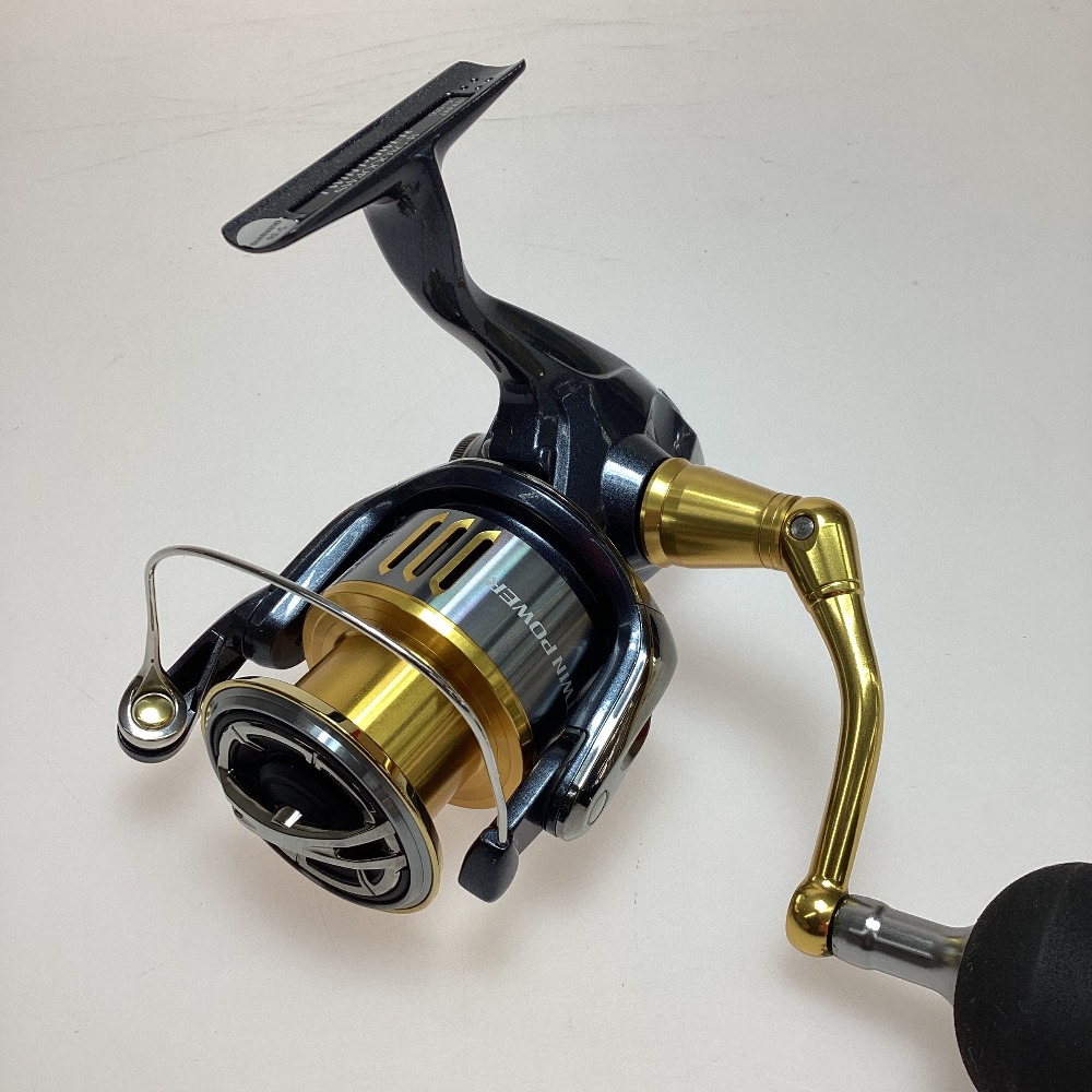 楽天市場】§§【中古】SHIMANO シマノ 15ツインパワーSW 4000XG
