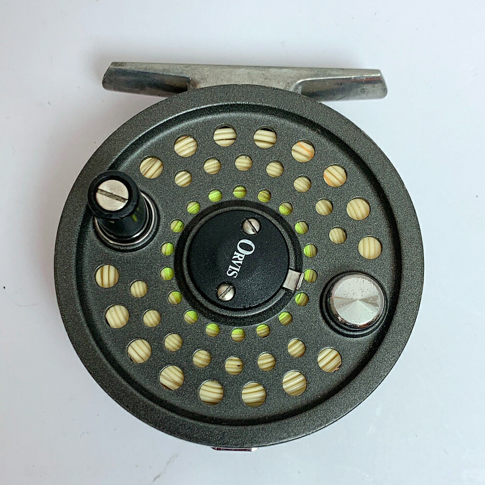 楽天市場】【中古】ORVIS オービス フライリール バテンキル