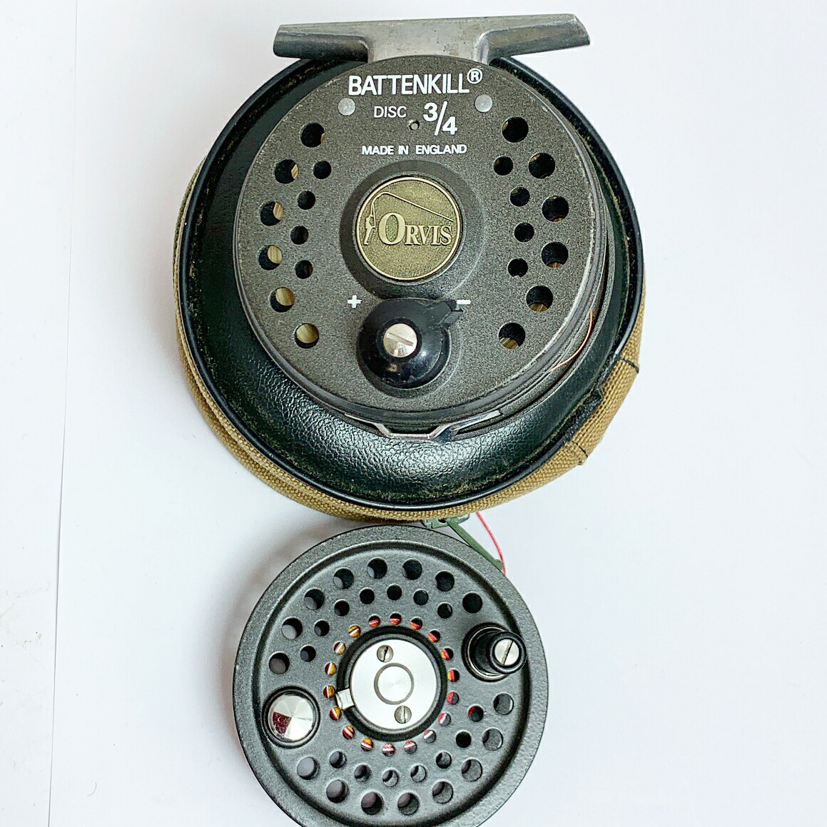 楽天市場】【中古】ORVIS オービス フライリール バテンキル