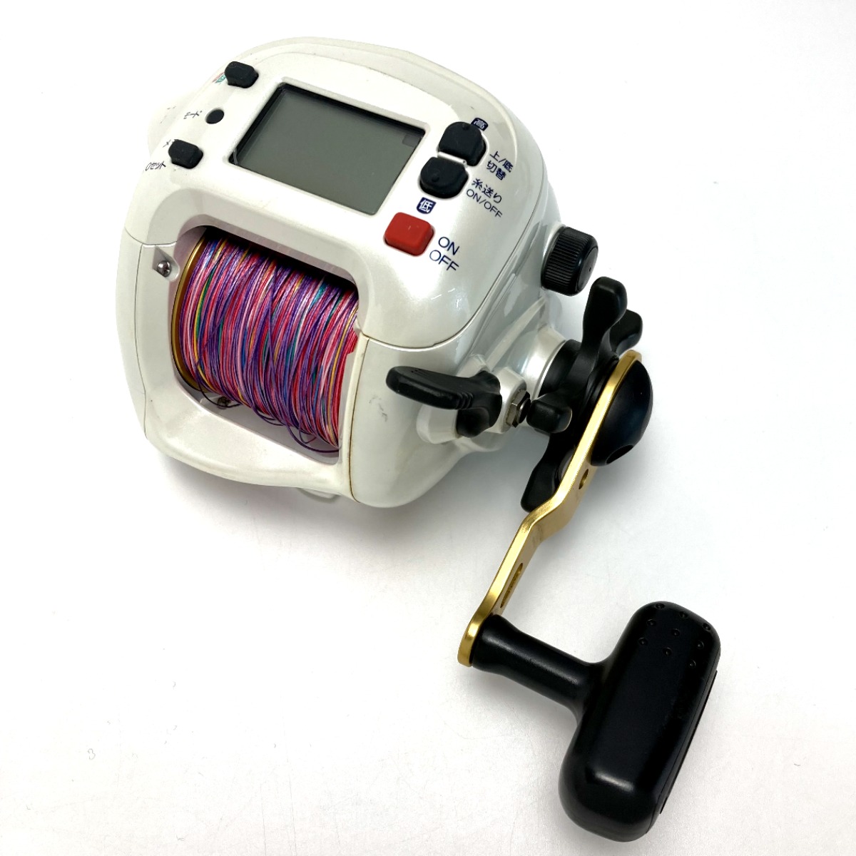 シマノ 電動丸 1000H - シマノ 電動丸 電動リール 1000H改 早い者勝ち