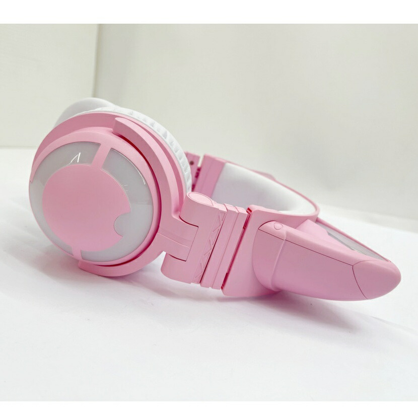 SELKIRK 猫耳ワイヤレスヘッドホン 本体（箱ケース付き） 猫耳