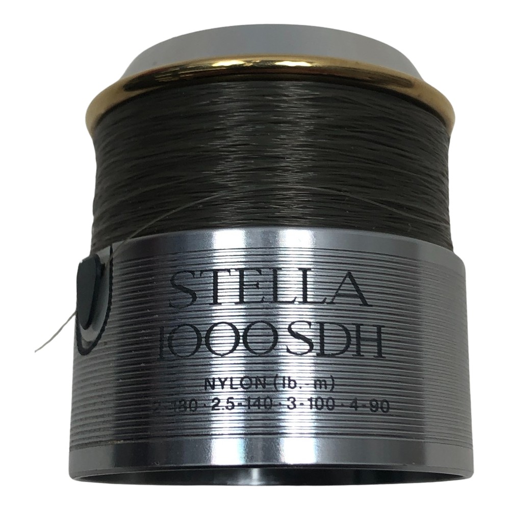 楽天市場】ΣΣ【中古】SHIMANO シマノ 98ステラ 1000SDH シャロー