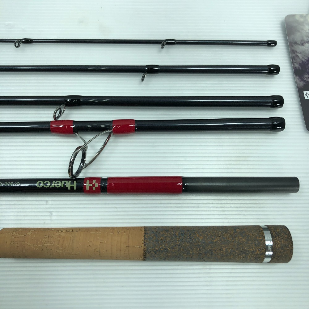 楽天市場】ΣΣ【中古】 HUERCO フエルコ GT906-6S ケース・竿袋付き