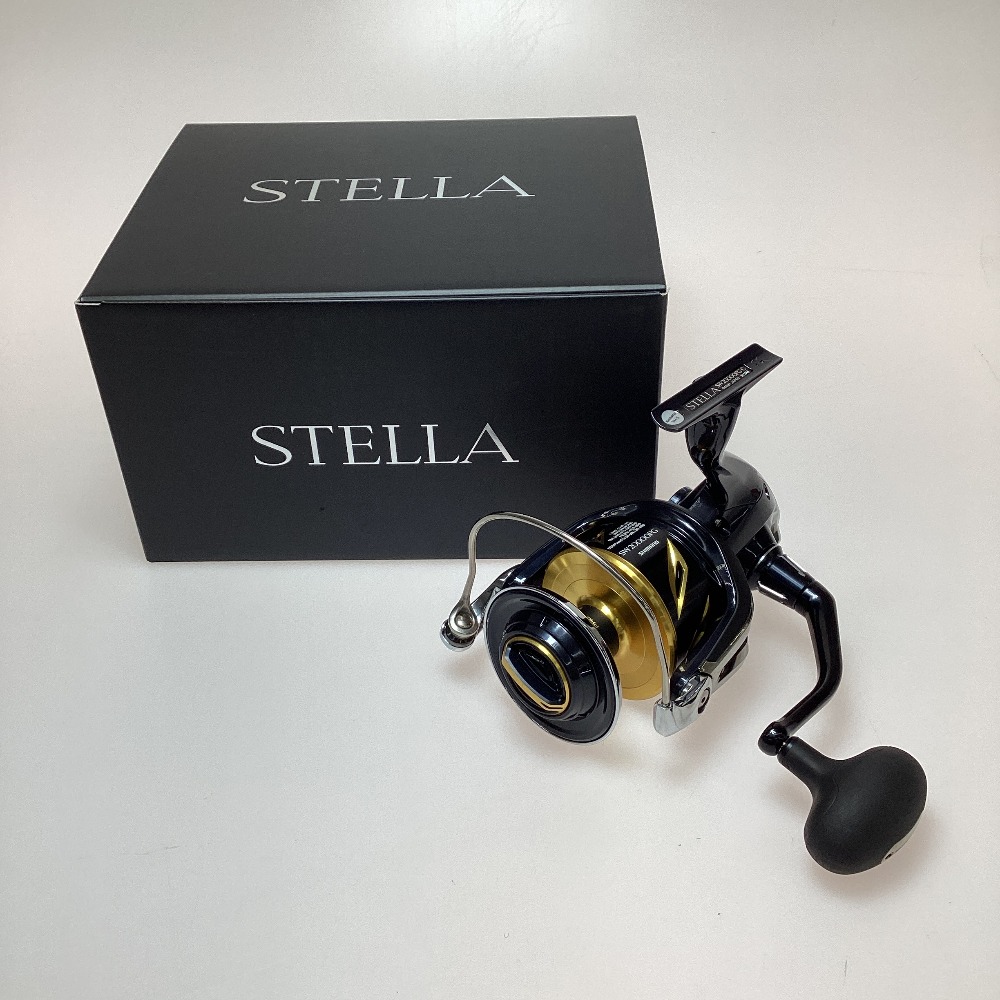 楽天市場】§§【中古】SHIMANO シマノ 20ステラSW20000PG 04081 Sランク