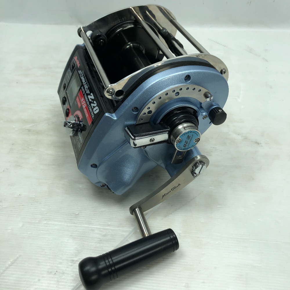 楽天市場】ΣΣ【中古】Miya Epoch ミヤエポック ミヤマエ コマンド Z20