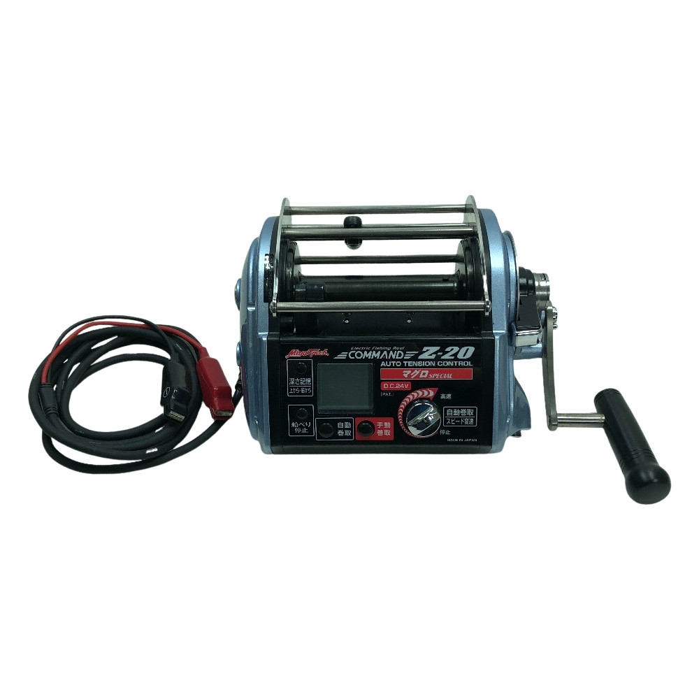 楽天市場】ΣΣ【中古】Miya Epoch ミヤエポック ミヤマエ コマンド Z20