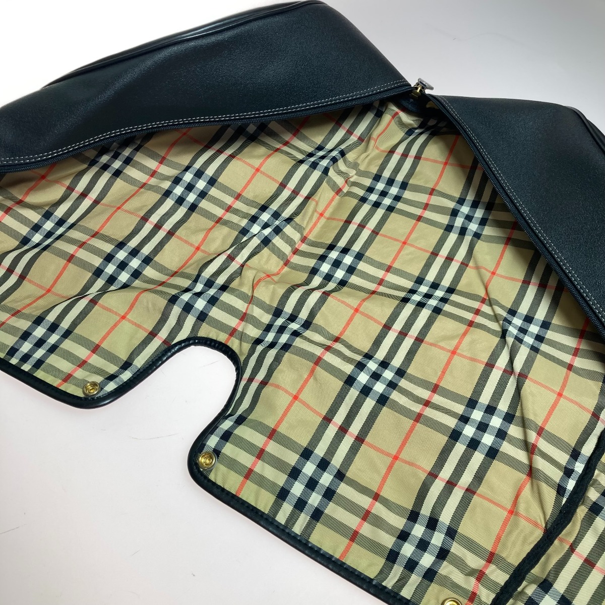 楽天市場】◎◎【中古】BURBERRY バーバリー キャディバッグ 8.5型 6