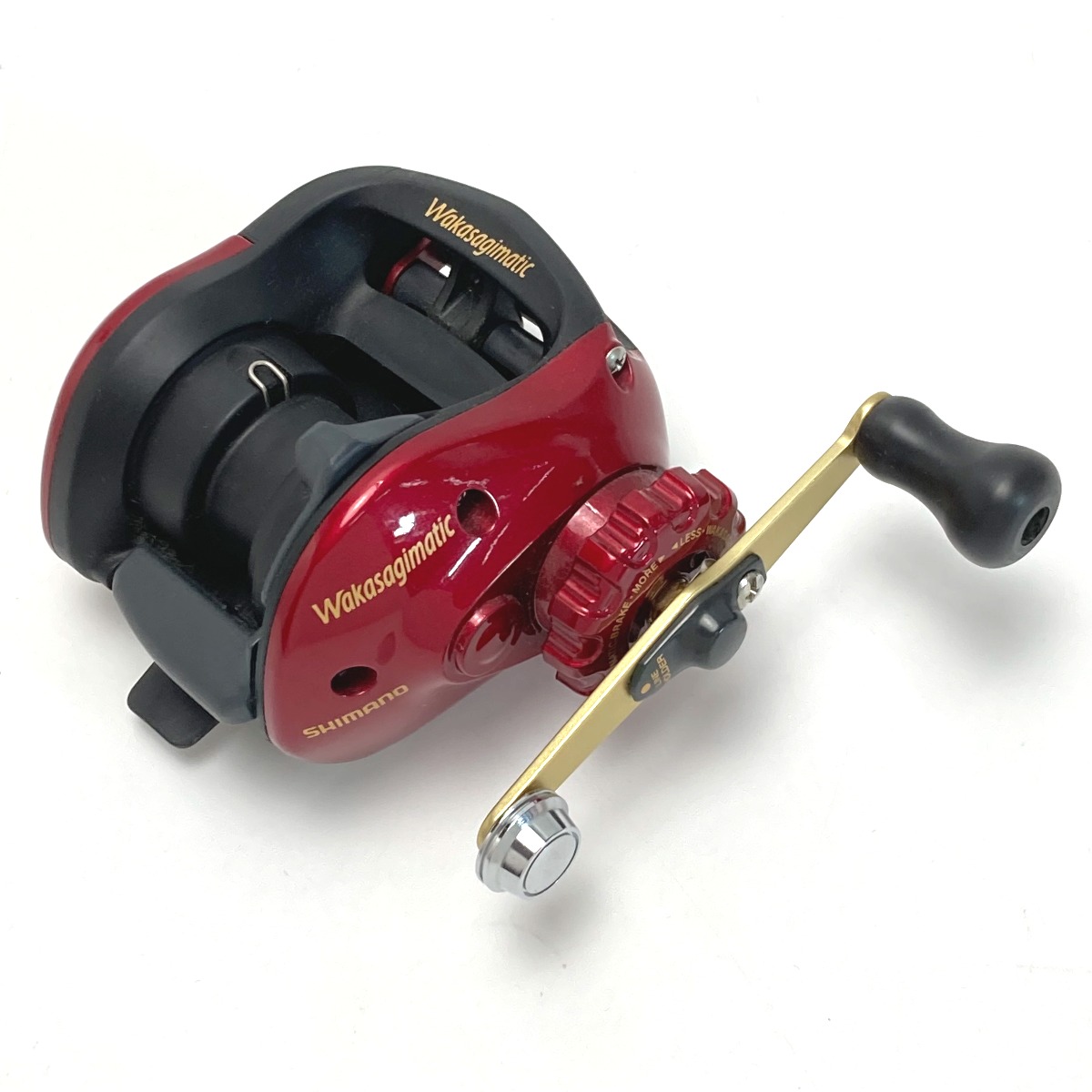 楽天市場】【中古】SHIMANO シマノ ワカサギマチック 右ハンドル 02315