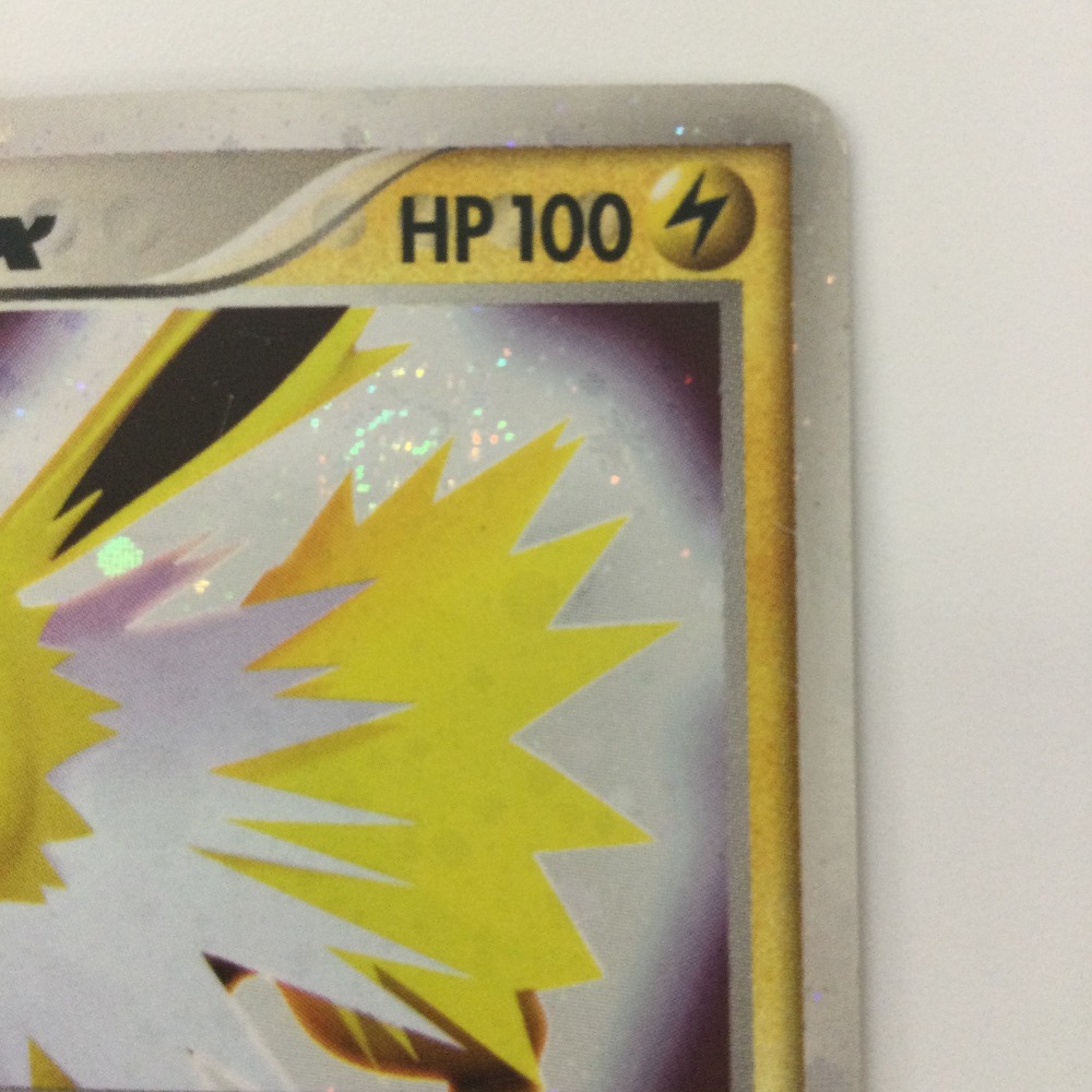 楽天市場】ζζ【中古】 ポケモンカード 1ED)サンダースex 004/015/PCG