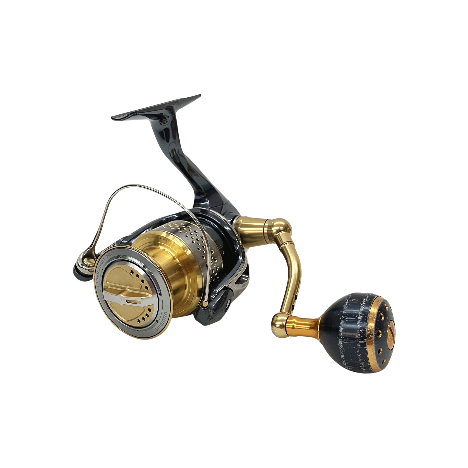 楽天市場】〇〇【中古】SHIMANO シマノ STELLA 10 ステラ C3000HG