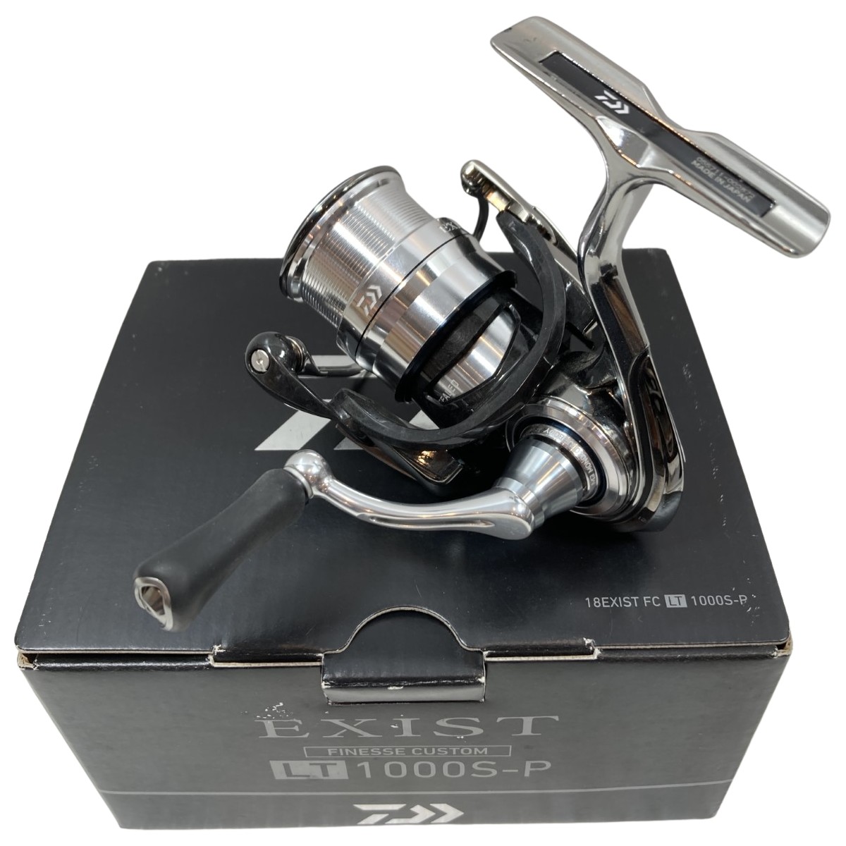 楽天市場】ダイワ 18イグジスト fc lt2500s-cの通販