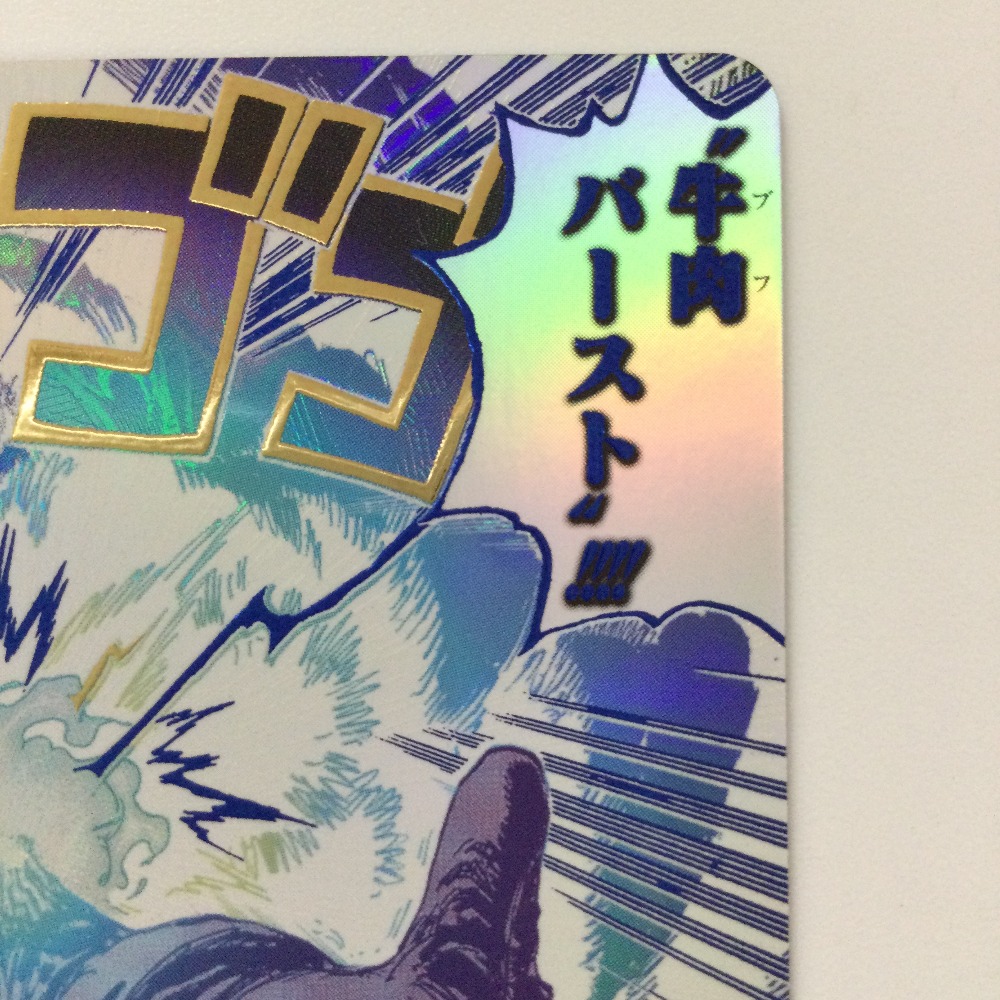 楽天市場】ζζ【中古】 ワンピース パラレル）牛肉バースト OP12-060 R