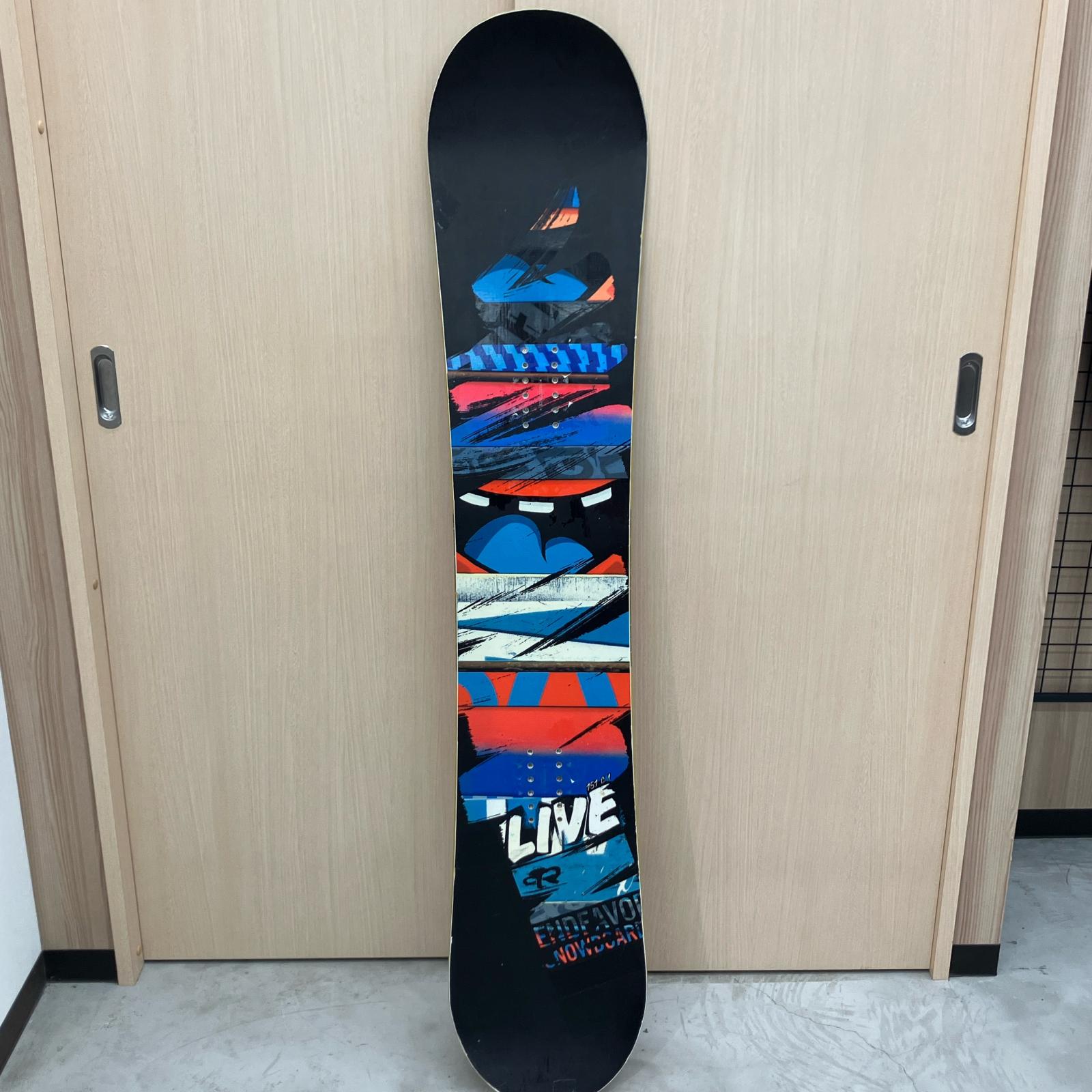 楽天市場】Endeavor（ボード｜スノーボード用品）：ウィンタースポーツ