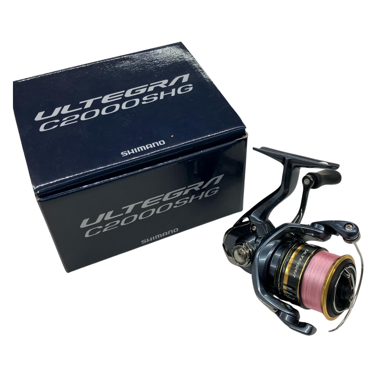 楽天市場】シマノ アルテグラ c2000shgの通販