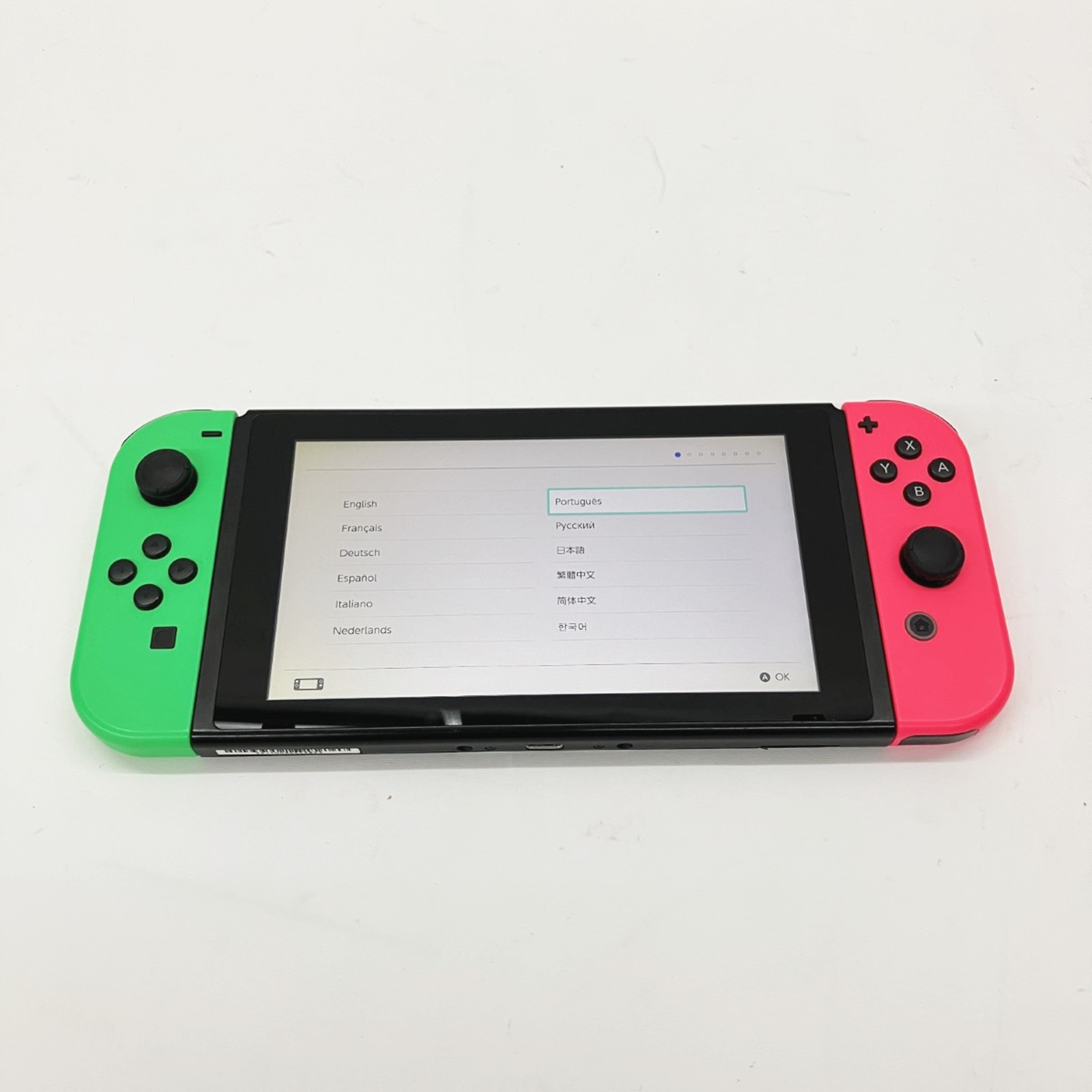 楽天市場】ニンテンドースイッチ hac-001（テレビゲーム）の通販
