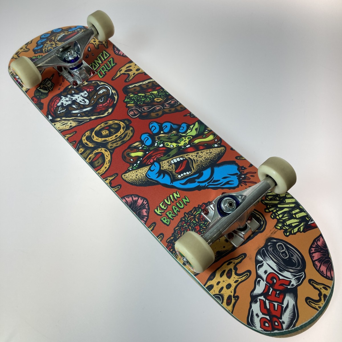 楽天市場】スケートボード コンプリート 中古の通販