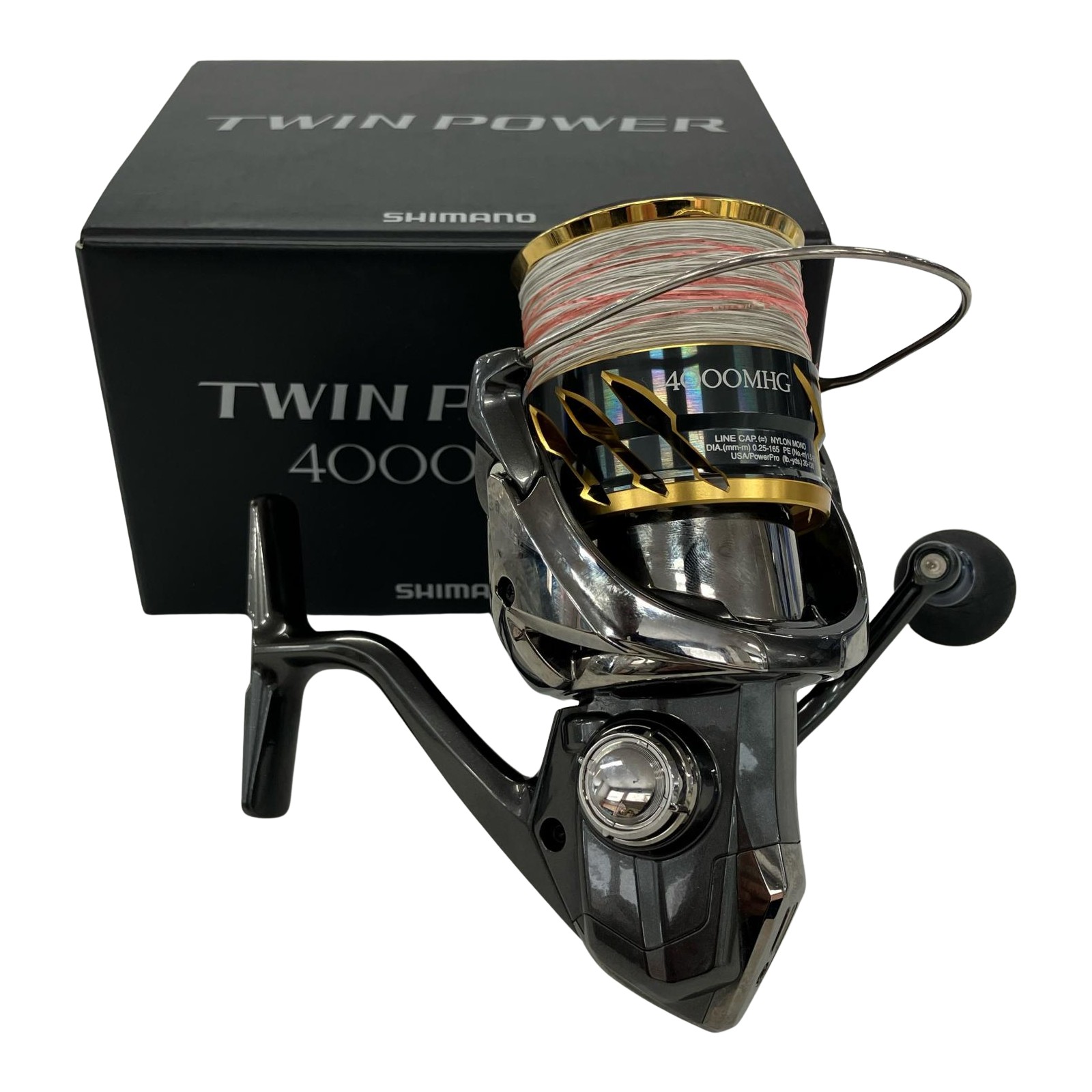 まとめ売り】シマノ リール20ツインパワー各純正スプール【20TP：計3点