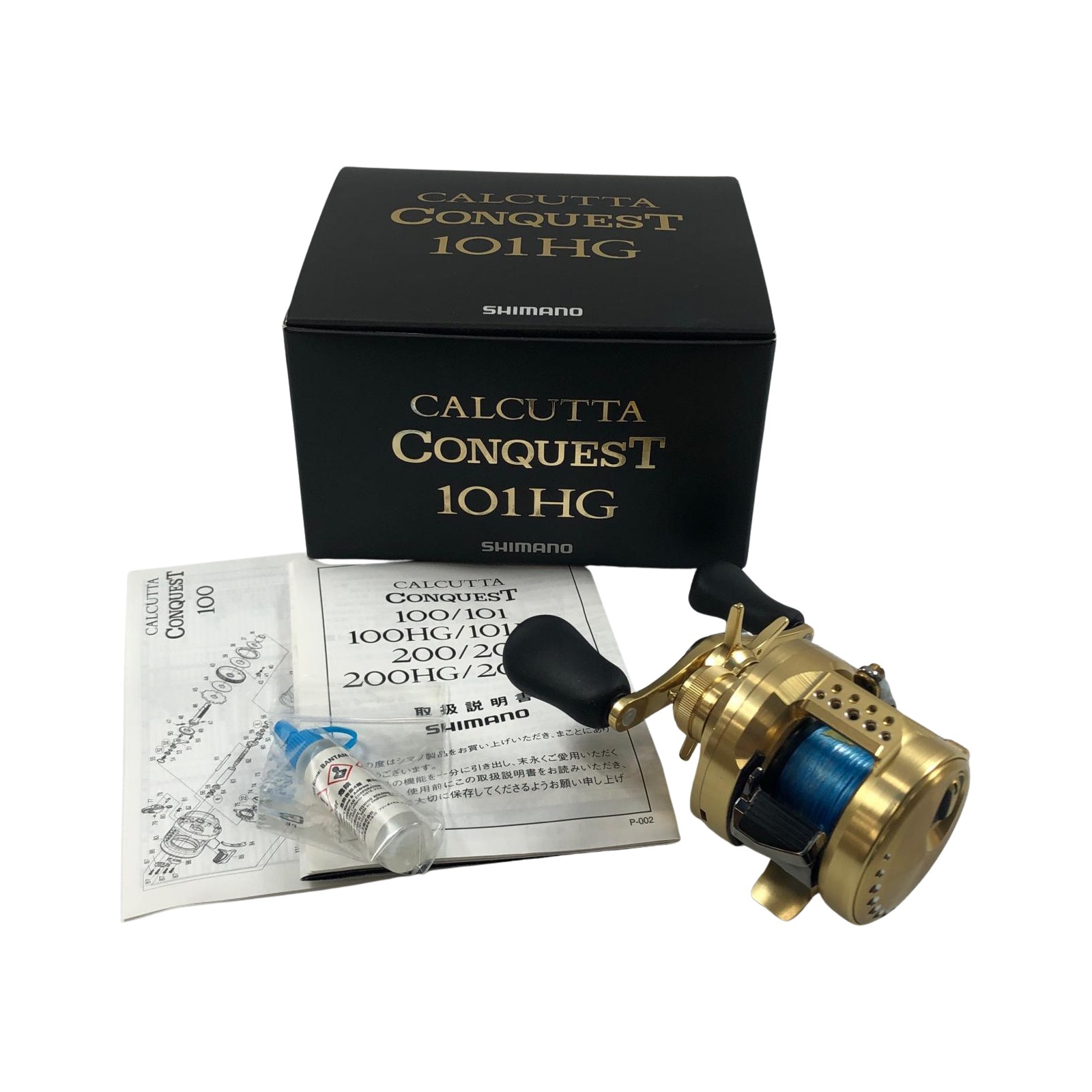 楽天市場】カルカッタコンクエスト 101hgの通販