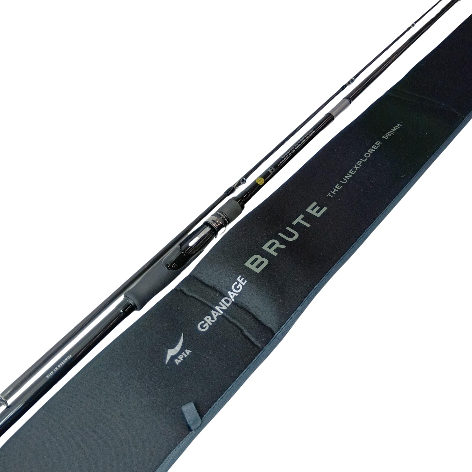 楽天市場】アピア グランデージブルート UNEXPLORER S911MH アン