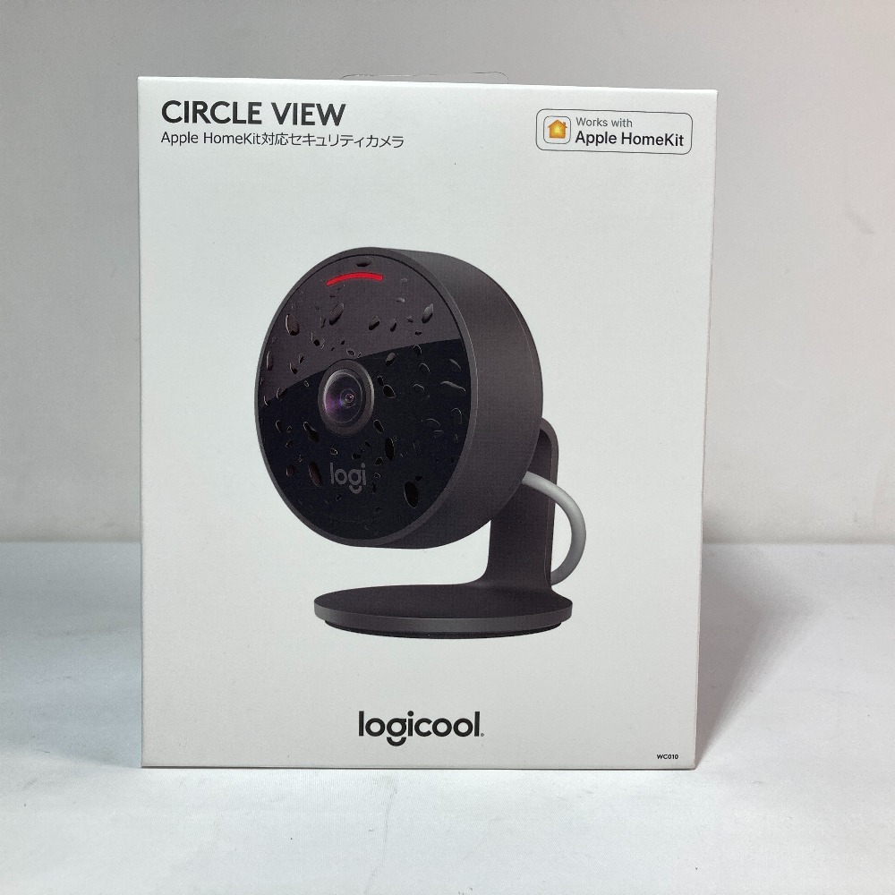 楽天市場】◎◎【中古】Logicool ロジクール Circle View Apple