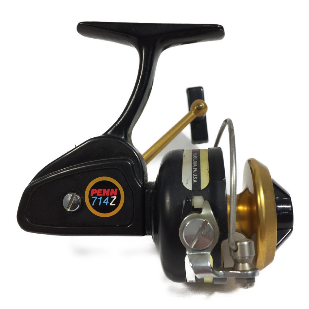 楽天市場】◎◎【中古】 PENN ペン 714Z オールド スピニングリール C