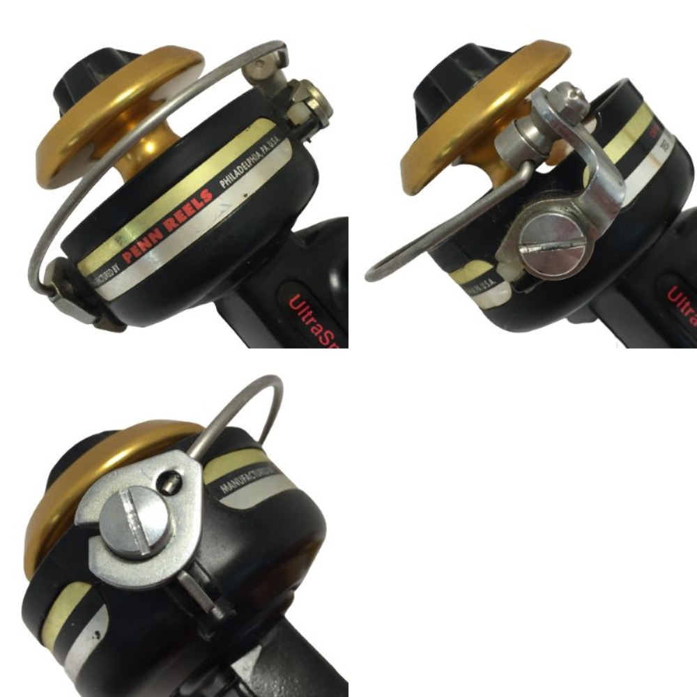 楽天市場】◎◎【中古】 PENN ペン 714Z オールド スピニングリール C