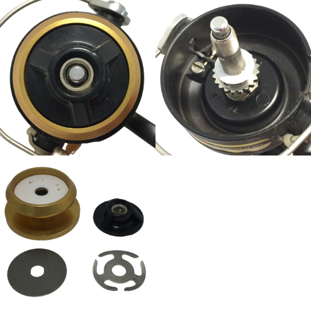 楽天市場】◎◎【中古】 PENN ペン 714Z オールド スピニングリール C