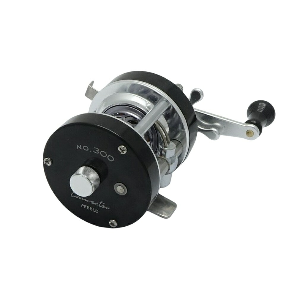 楽天市場】◇◇【中古】PEBBLE Connecter NO.300 ベイトリール 【送料