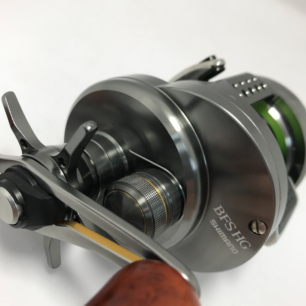 楽天市場】◎◎【中古】SHIMANO シマノ 17 カルカッタコンクエスト BFS