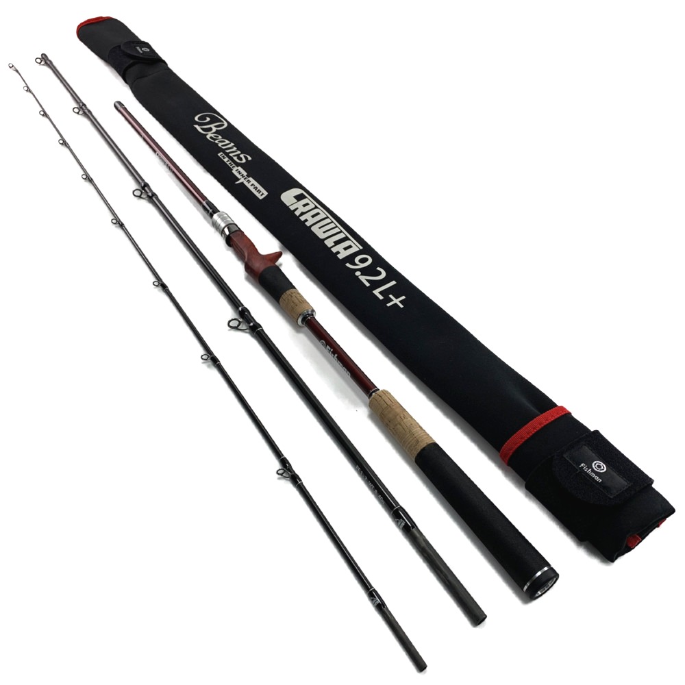 楽天市場】▽▽【中古】Fishman フィッシュマン Beams CRAWLA ビームス