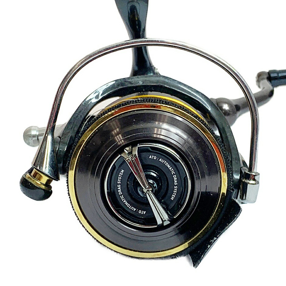 楽天市場】【中古】DAIWA ダイワ スピニングリール 16セルテート