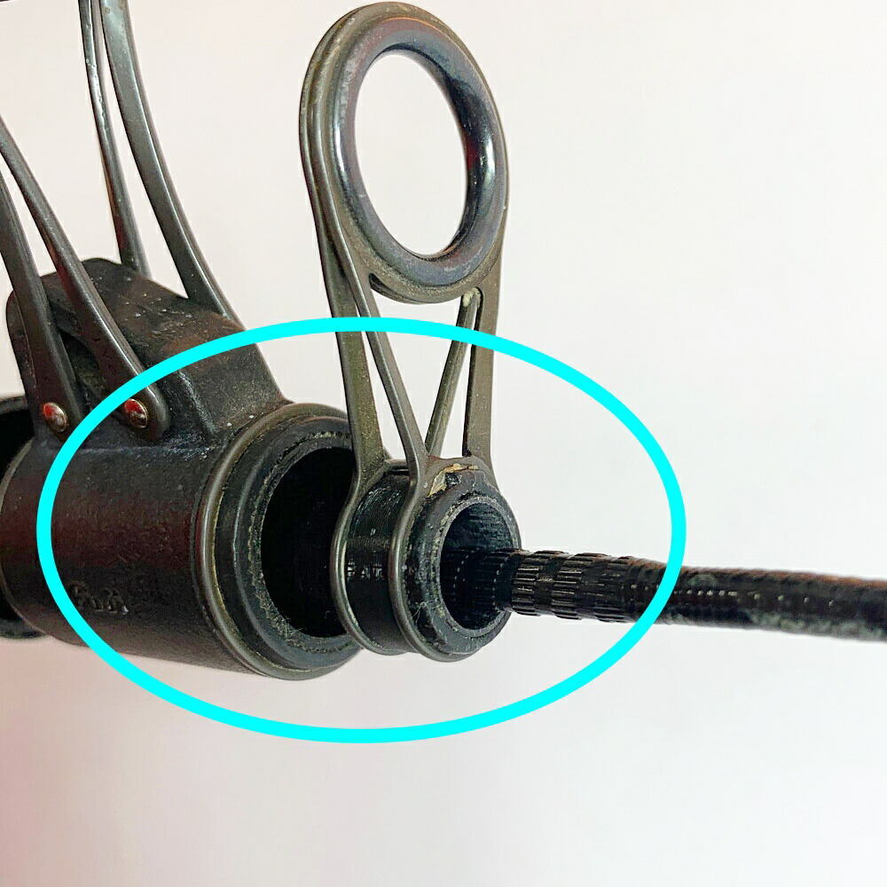 楽天市場】【中古】NFT ロッド 投竿 ダイヤフラッシュ パーフェク