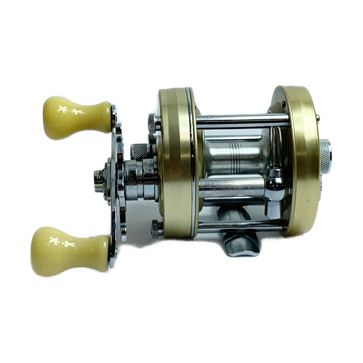 楽天市場】【中古】ABU アンバサダー 5500C クラシックゴールド 080009