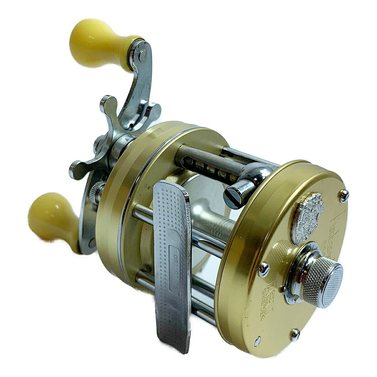 楽天市場】【中古】ABU アンバサダー 5500C クラシックゴールド 080009