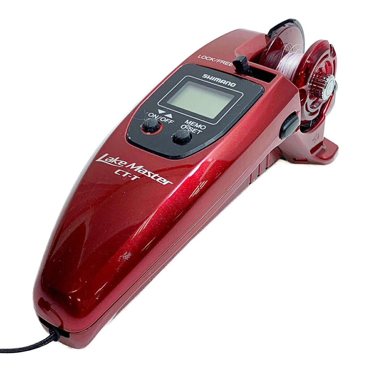 楽天市場】【中古】SHIMANO シマノ 17レイクマスターCT-T ワカサギ電動