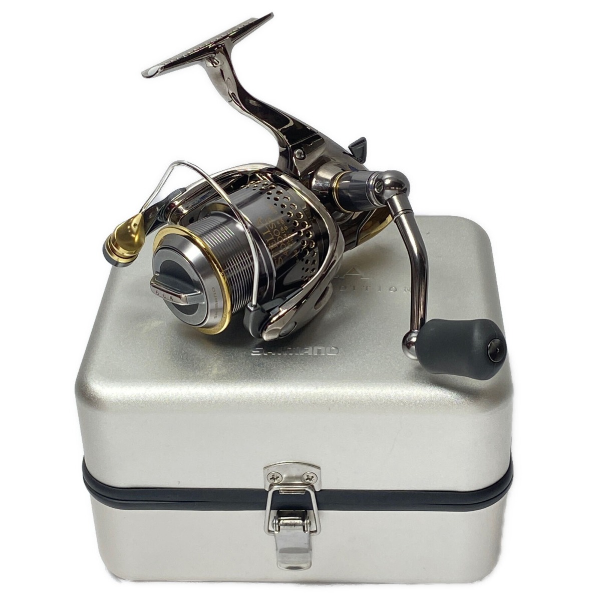 楽天市場】ΨΨ【中古】SHIMANO シマノ ステラ ミレニアムエディション