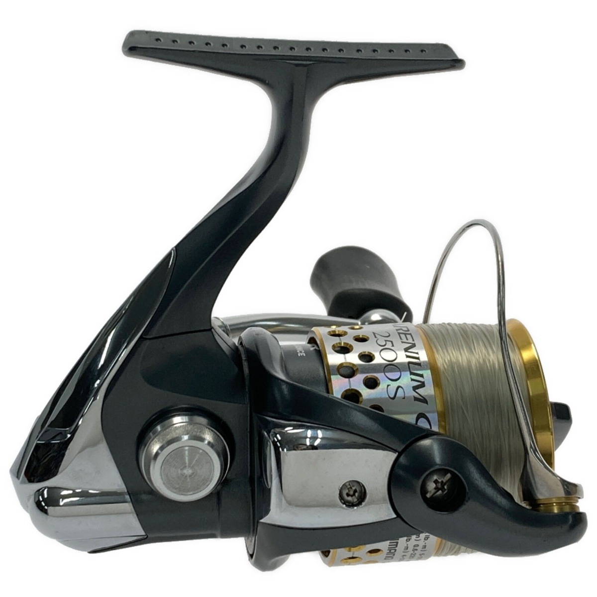 楽天市場】【中古】SHIMANO シマノ 09 レアニウム CI4 2500S 02352