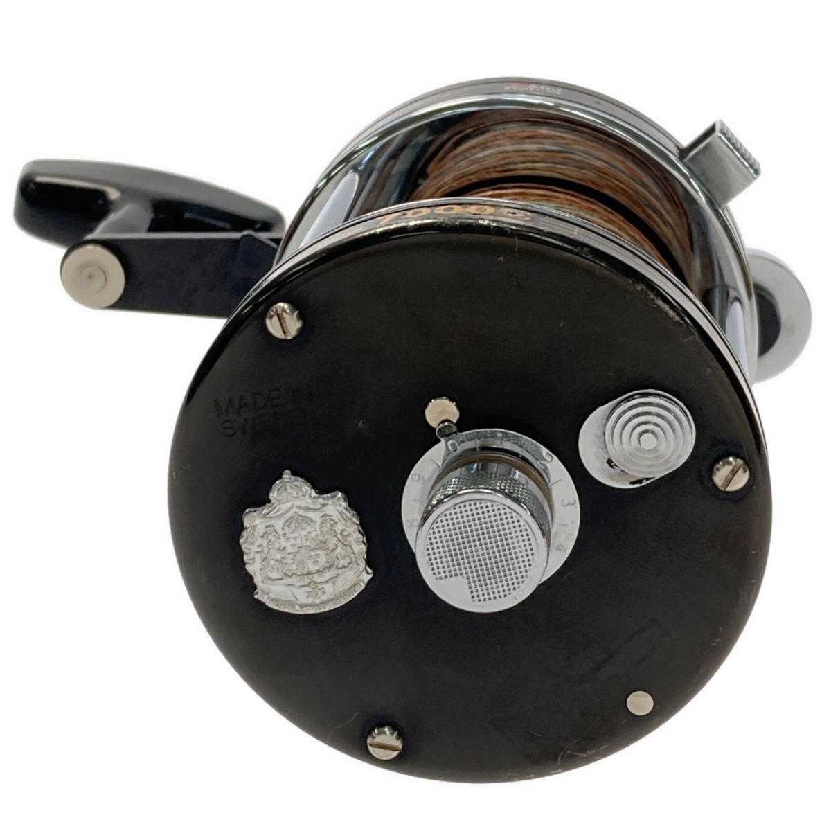 楽天市場】【中古】Abu Garcia アブガルシア ambassadeur アンバサダー