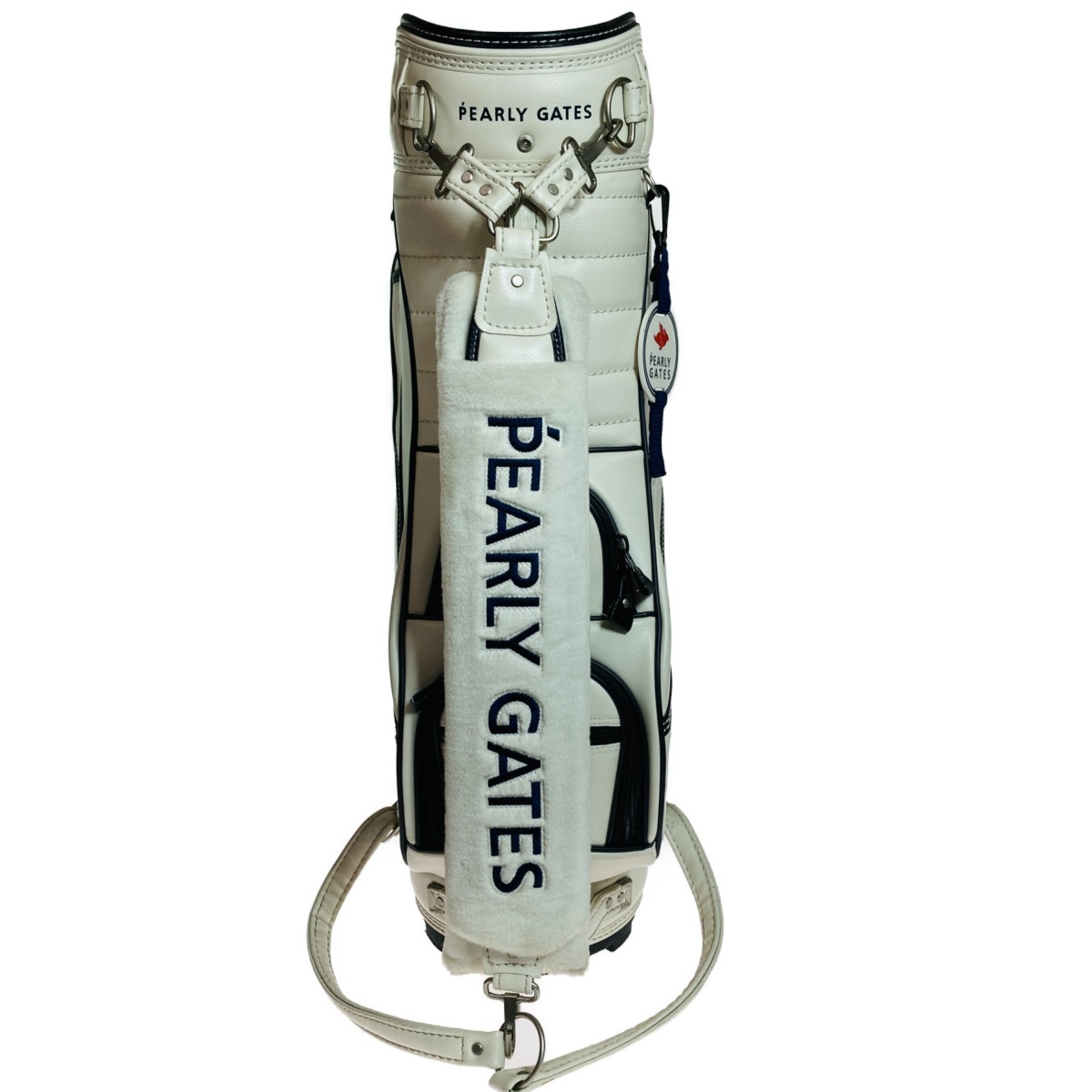 楽天市場】◎◎【中古】PEARLY GATES パーリーゲイツ キャディバッグ