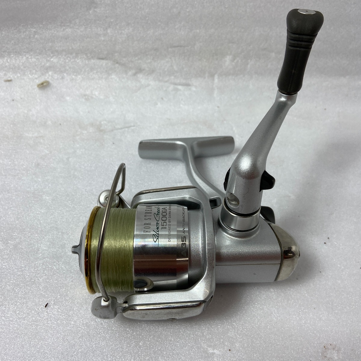 楽天市場】ΨΨ【中古】DAIWA ダイワ シルバークリークX1500IA