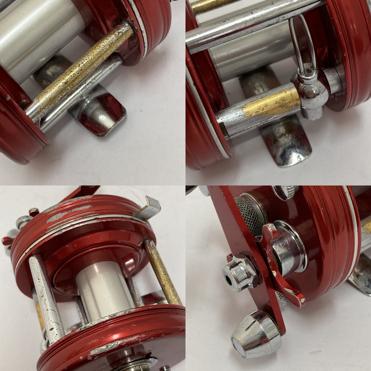 楽天市場】□□【中古】ABU ベイトリール アンバサダーNo.5000