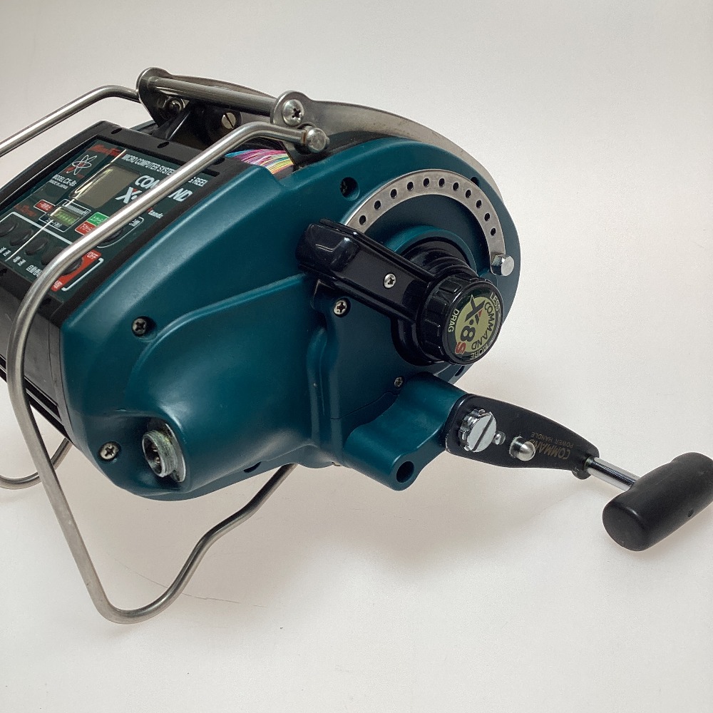 楽天市場】§§【中古】ミヤマエ Miya Epoch ミヤエポック コマンドX8 CX